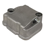 Valve Cover QMK GY6 K-Block 2-Bolt Cylinder Head 172cc - 200cc 61mm Bore Go Karts & ATVs