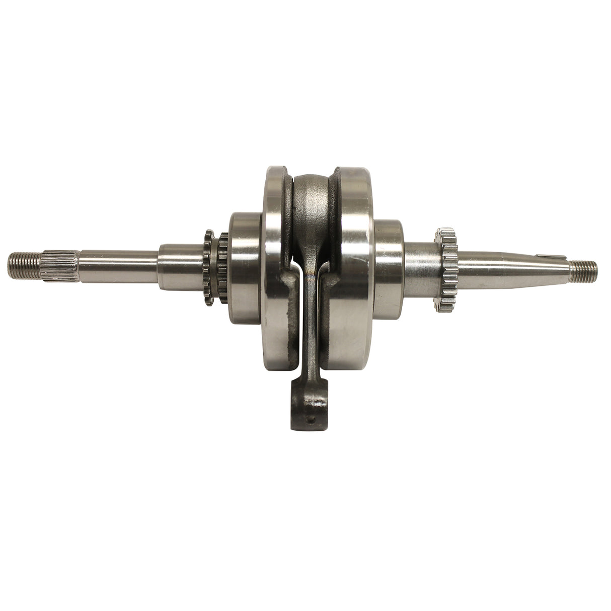 Crankshaft w/ Bearings Connecting Rod GY6 50cc Scooter 139QMB 17 & 22 Teeth