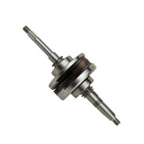 17T Complete Crank Shaft Assembly for 169cc 170cc Dongfang Falcon Raptor Vitacci Spider Go Kart Dune Buggy GY6 161QML