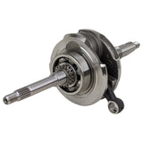 17 Teeth Crank Shaft Assembly for 4-Stroke GY6 170cc Engine Short Case with Internal Reverse Scooters