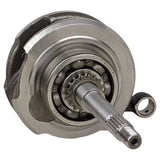 17 Teeth Crank Shaft Assembly for 4-Stroke GY6 170cc Engine Short Case with Internal Reverse Scooters
