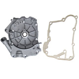 Chinese Right Side Middle Crankcase Cover & Gasket- GY6 150cc Scooter Taotao Roketa