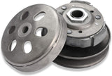 150cc 125cc GY6 Clutch Variator Drive Assembly 743 Belt Kit for ATV