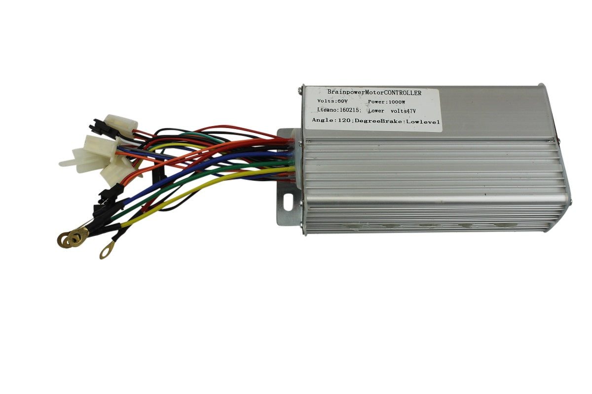800W 60V DC Speed Controller Box for Scooter Electric Bike Brush Motor