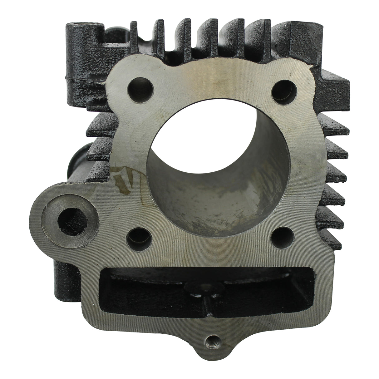 Cylinder Head Assembly 49cc 50cc GY6 4-Stroke 139QMB Engine Replacement Compatible with Chinese ATV Dirt Bike
