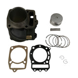 72mm Cylinder Piston Gasket Kit for CH250 CN250 CFMOTO CF250 Water-Cooled GY6 Engines
