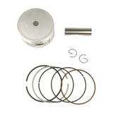 72mm Cylinder Piston Gasket Kit for CH250 CN250 CFMOTO CF250 Water-Cooled GY6 Engines