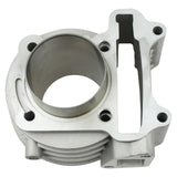 100cc Cylinder for GY6 Engines 125cc Cylinder for Honda-Style Horizontal Engine Replacement for Dirt Bike