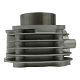 100cc Cylinder for GY6 Engines 125cc Cylinder for Honda-Style Horizontal Engine Replacement for Dirt Bike