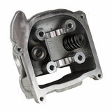 100cc 52.4mm Complete Cylinder Kit with 64mm Valves for QMB139 QMI139 4-Stroke Engines ATV Dirt Bike