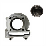 100cc Big Bore Kit GY6 49CC 50CC 139QMB Moped Scooter Engine 50mm Bore Upgrade Set Cylinder Only