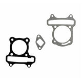 100cc Big Bore Kit GY6 49CC 50CC 139QMB Moped Scooter Engine 50mm Bore Upgrade Set Cylinder Only