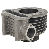 RedCap OEM 57mm Only Cylinder Head Assembly, Specifically Designed for GY6 150cc 4 Stroke Scooter Moped 157QMJ Roketa Peace JCL, Chines made engines - Aluminum Alloy Rebuild Kit