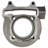 RedCap OEM 57mm Only Cylinder Head Assembly, Specifically Designed for GY6 150cc 4 Stroke Scooter Moped 157QMJ Roketa Peace JCL, Chines made engines - Aluminum Alloy Rebuild Kit