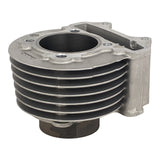 RedCap OEM 57mm Only Cylinder Head Assembly, Specifically Designed for GY6 150cc 4 Stroke Scooter Moped 157QMJ Roketa Peace JCL, Chines made engines - Aluminum Alloy Rebuild Kit