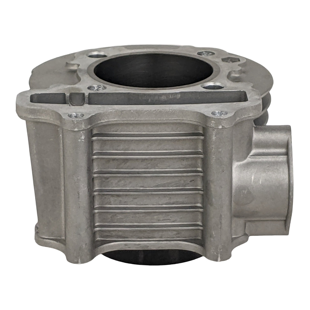 RedCap OEM 57mm Only Cylinder Head Assembly, Specifically Designed for GY6 150cc 4 Stroke Scooter Moped 157QMJ Roketa Peace JCL, Chines made engines - Aluminum Alloy Rebuild Kit