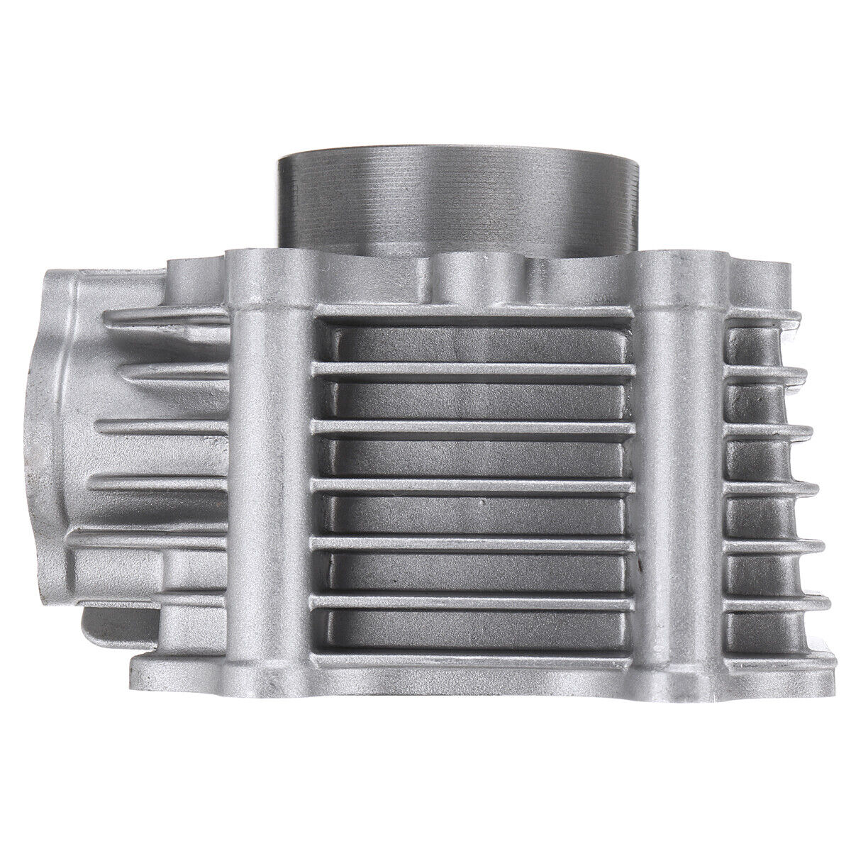 Motorcycle 61mm Big Bore Head Cylinder with Piston Rings for GY6 170cc - 200cc Bikes Engine Motor