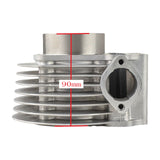 Big Bore Cylinder Kit, 180cc GY6 Engine