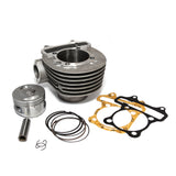Big Bore Cylinder Kit, 180cc GY6 Engine