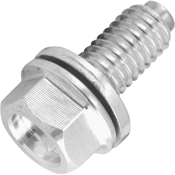 M12x1.5 Drain Plug, Magnetic M12 - 50cc 90/110/125/140/150CC Pit Dirt Bike