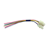 CDI CABLE WIRE HARNESS PLUG GY6 4-Stroke 50cc 150cc SCOOTER MOPED ATV GO KART