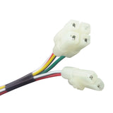 CDI CABLE WIRE HARNESS PLUG GY6 4-Stroke 50cc 150cc SCOOTER MOPED ATV GO KART