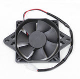 Cooling Fan, Radiator 250cc Go Kart