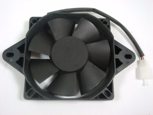 Cooling Fan, Radiator 250cc Go Kart