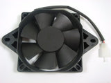 Cooling Fan, Radiator 250cc Go Kart