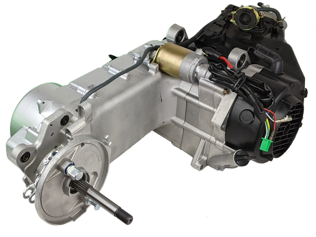 Engine GY6-A 150cc Long Case Scooter