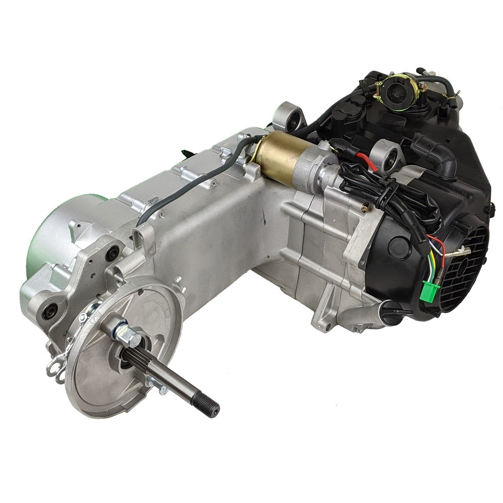 Engine GY6-A 150cc Long Case Scooter