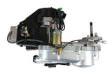 150cc GY6-A Short Case Scooter Engine Motor 150 Automatic CVT 4-Stroke