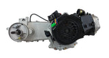 150cc GY6-A Short Case Scooter Engine Motor 150 Automatic CVT 4-Stroke