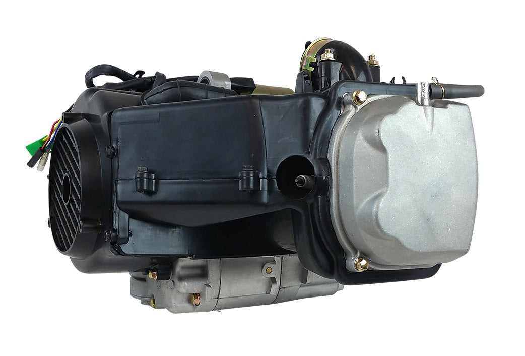 150cc GY6-A Short Case Scooter Engine Motor 150 Automatic CVT 4-Stroke
