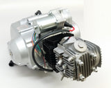 Engine - 125cc Automatic w/ Reverse 4-stroke Electric Start ATV GO Karts 1P52FMH