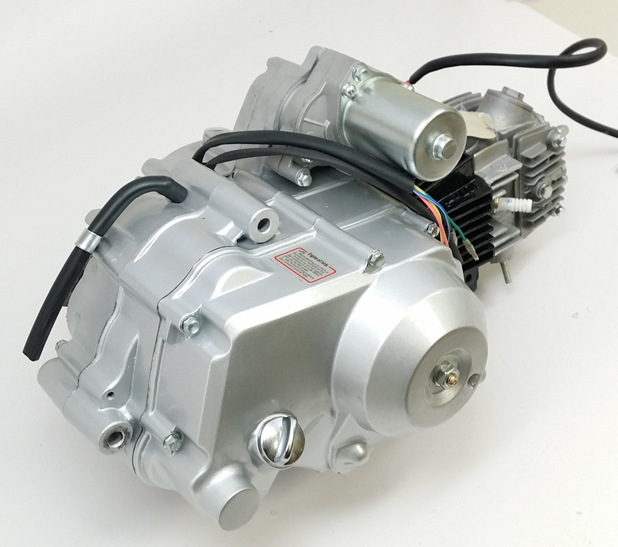 Engine - 125cc Automatic w/ Reverse 4-stroke Electric Start ATV GO Karts 1P52FMH