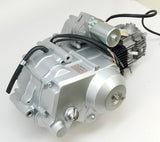 Engine - 125cc Automatic w/ Reverse 4-stroke Electric Start ATV GO Karts 1P52FMH
