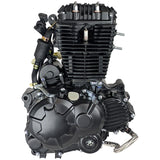 OEM Manual 6 Speed Complete Engine Assembly for Jonway GTX 250 EFI XMT 250 EFI