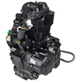 OEM Manual 6 Speed Complete Engine Assembly for Jonway GTX 250 EFI XMT 250 EFI