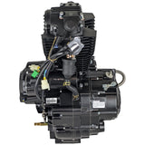 OEM Manual 6 Speed Complete Engine Assembly for Jonway GTX 250 EFI XMT 250 EFI