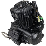 OEM Manual 6 Speed Complete Engine Assembly for Jonway GTX 250 EFI XMT 250 EFI