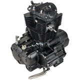 OEM Manual 6 Speed Complete Engine Assembly for Jonway GTX 250 EFI XMT 250 EFI