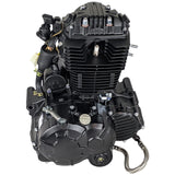 OEM Manual 6 Speed Complete Engine Assembly for Jonway GTX 250 EFI XMT 250 EFI