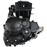 OEM Manual 6 Speed Complete Engine Assembly for Jonway GTX 250 EFI XMT 250 EFI