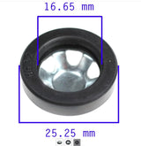 Engine Oil Seal Sight Glass for 4-Stroke 110cc-250cc Engines