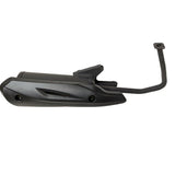 Muffler, GATOR 50 BLACK