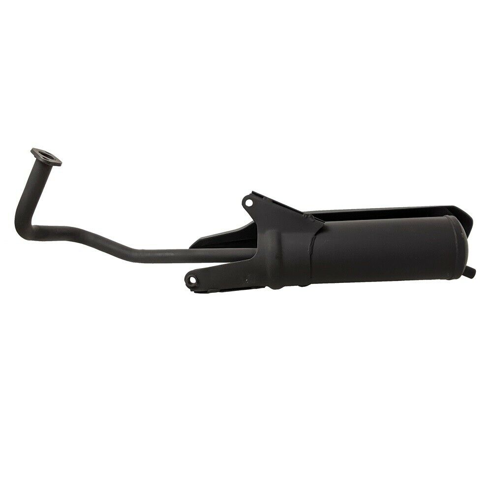 Muffler, GATOR 50 BLACK