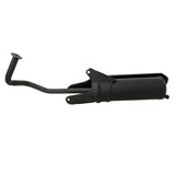 Muffler, GATOR 50 BLACK