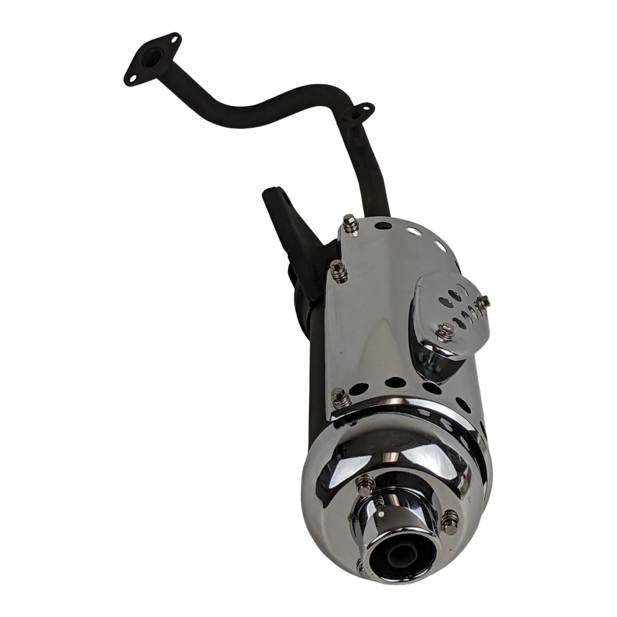 Muffler 50cc GY6 Scooter - Gator 50