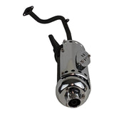 Muffler 50cc GY6 Scooter - Gator 50